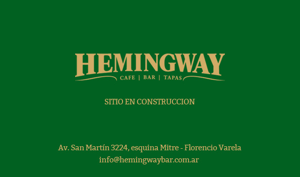 hemingway